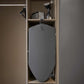 Lifestyle image of Corby Darlington garment steamer mat