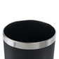 Corby Double Layer Hotel Bin 9L - Black