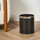 Corby Double Layer Hotel Bin 9L - Black