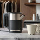 Corby Canterbury Double Wall Kettle 0.6L - Brushed Steel