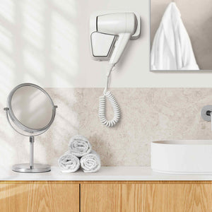 Corby Linton Wall/Drawer Mounted Hairdryer 1200W