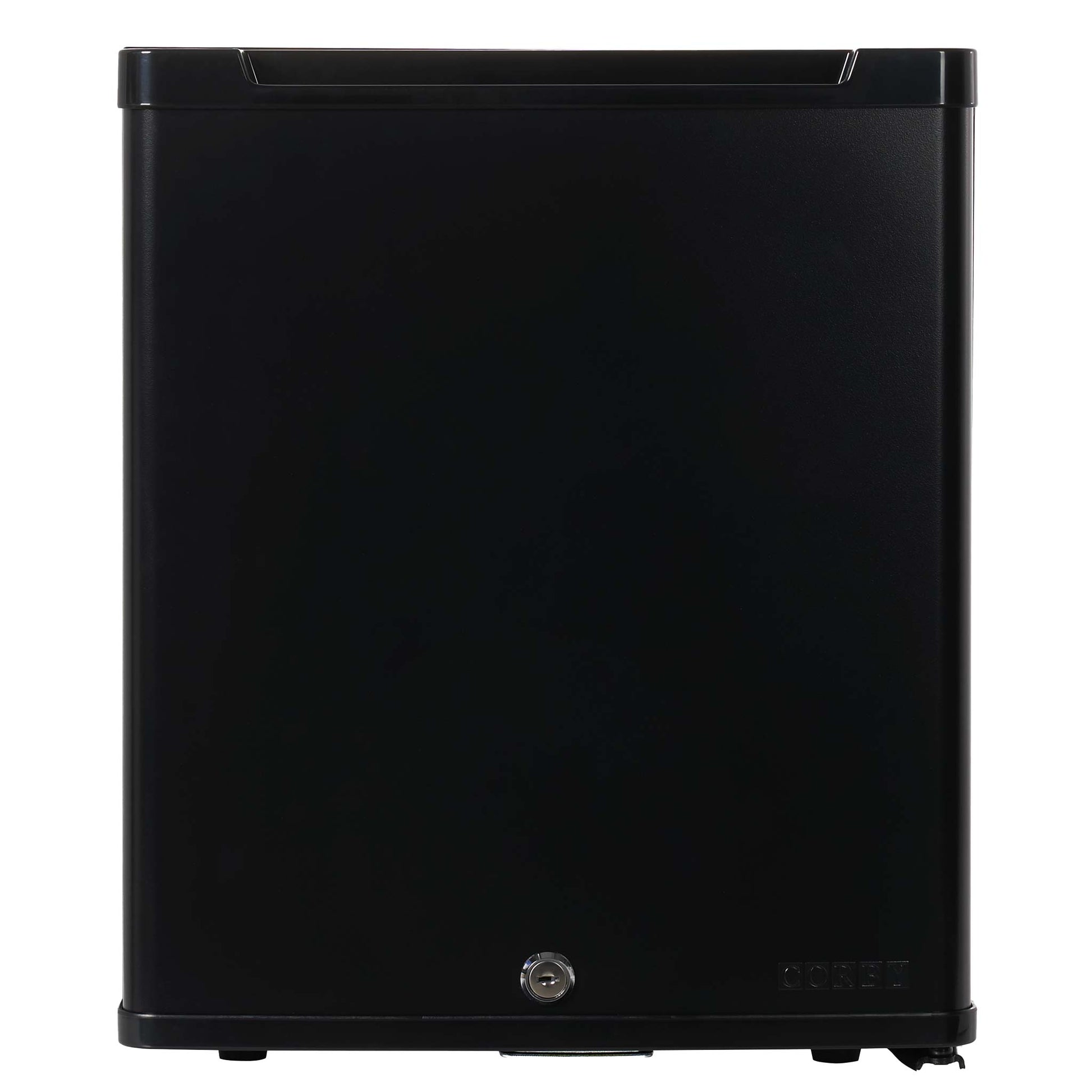 Corby of Windsor Eton 20 litre minibar fridge with solid door