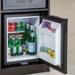 Corby of Windsor 35 litre minibar with drinks and snacks inside