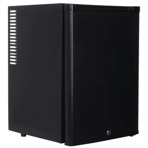 Corby of Windsor Eton 40 litre minibar with solid door closed
