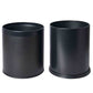 Deconstructed double layer hotel bin showing outer and inner layer