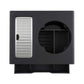 Corby Kensington Compact Welcome Tray, Black