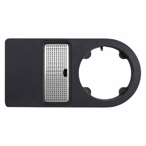 Corby Lancaster Compact Welcome Tray, Black