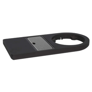 Corby Lancaster welcome tray, black