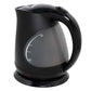 Lancaster 1 Litre Kettle, Black