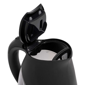 Lancaster 1 Litre Kettle, Black