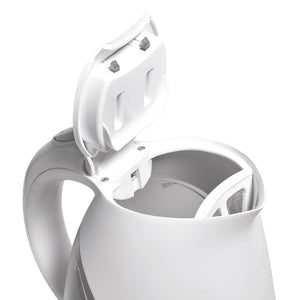 Lancaster 1 Litre Kettle, White