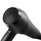 Removable filter on Milton 2000W hotel hairdryer