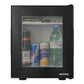 Corby Eton 20L Glass Door Minibar Fridge