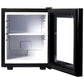 Corby Eton 20L Glass Door Minibar Fridge