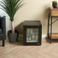 Corby Eton 20L Glass Door Minibar Fridge