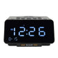 Corby Regent digital hotel alarm clock