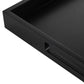 Corby Richmond Compact Butler Tray - Black