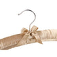 Corby Saltaire Satin Guest Hangers - Champagne (Case of 100)