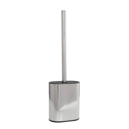 Corby Sana toilet brush holder in chrome