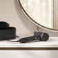 Lifestyle photo of Corby Skye hairdryer on table