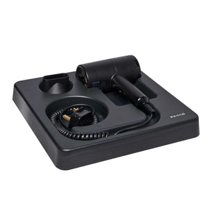 Drawer holder for Corby Stratus hairdryer