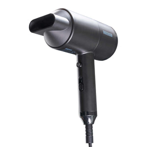 Corby Stratus hotel hairdryer angled view