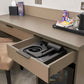 Corby Stratus drawer in hotel desk