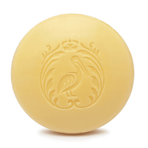 Duck Island Classic embossed soap