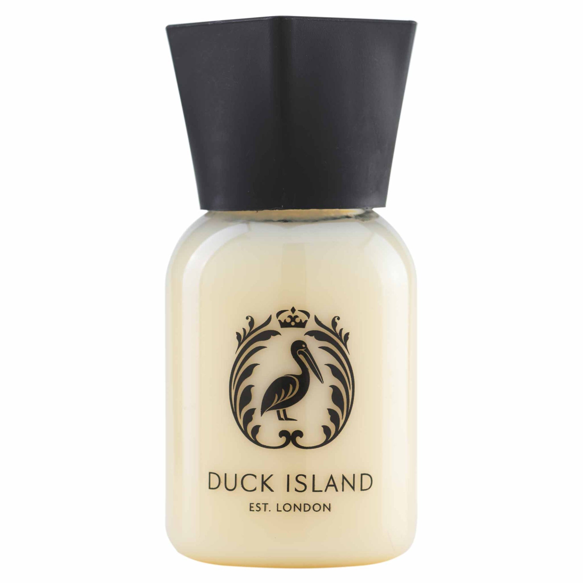 Duck Island Classic body lotion in miniature 30ml bottle