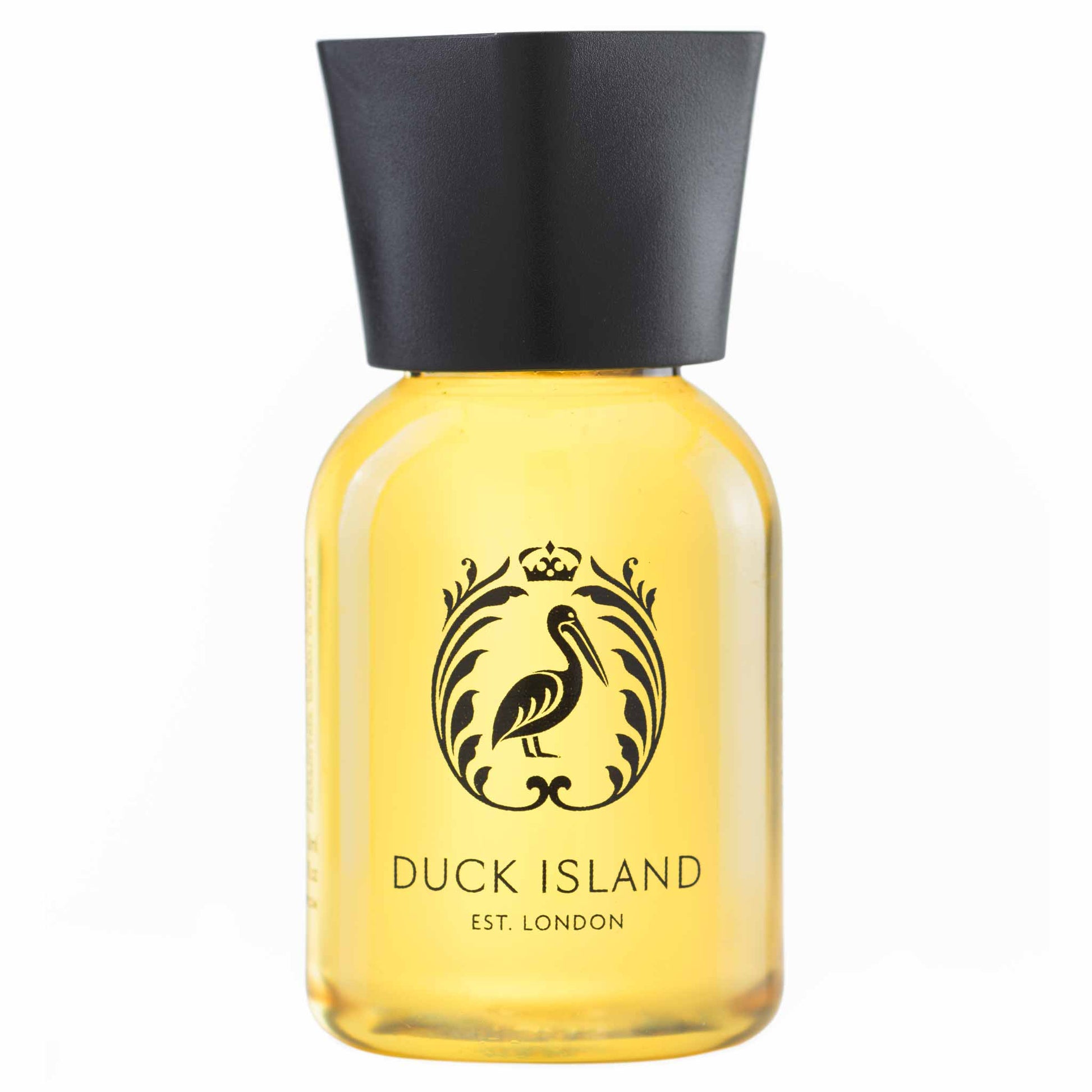 Duck Island Classic shampoo in miniature 30ml bottle