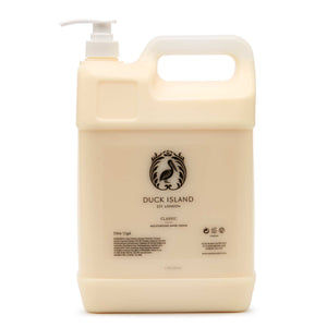 Duck Island Classic hand cream 5 litre refill