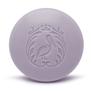 Duck Island Paradise embossed soap bar