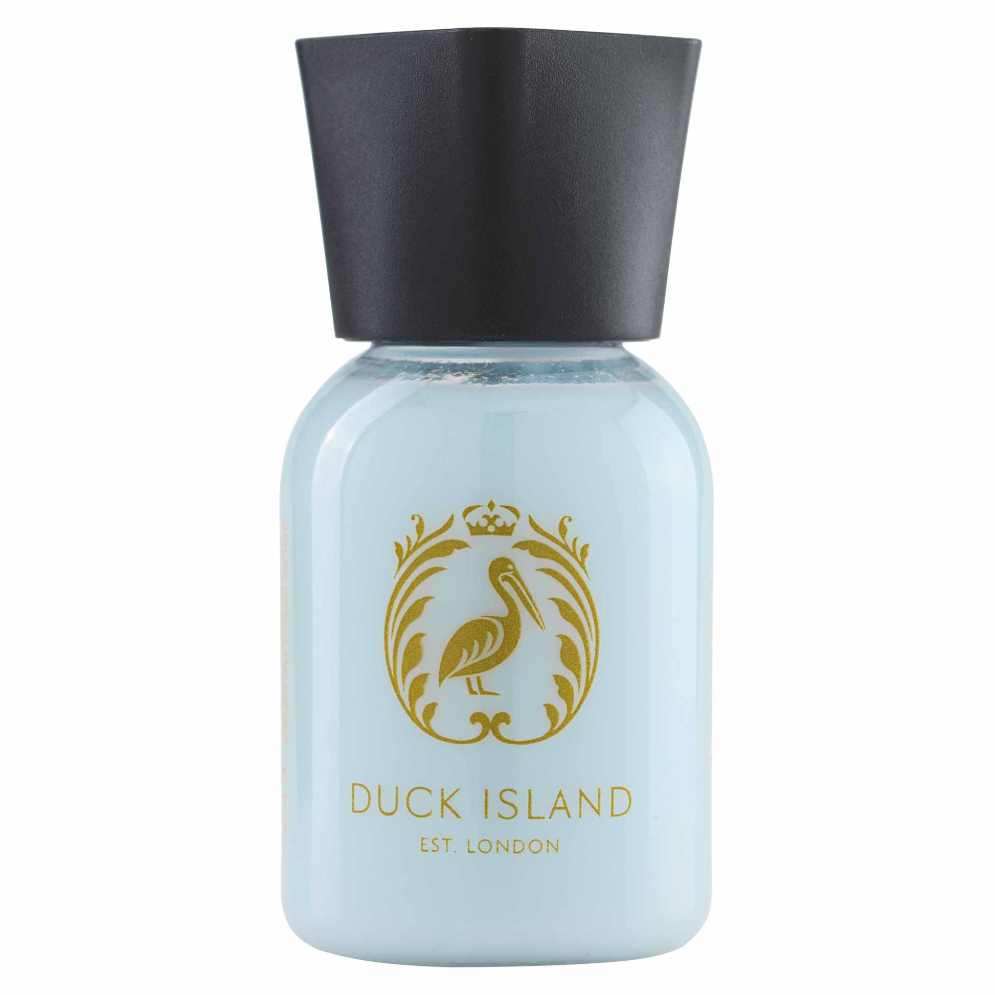 Duck Island Paradise conditioner in miniature 30ml bottle