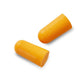 Amenity sachet contents including ear plugs