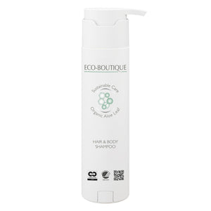 Eco-Boutique Hair & Body Shampoo - 300ml (Case of 6)