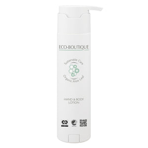 Eco-Boutique Hand & Body Lotion - 300ml (Case of 6)