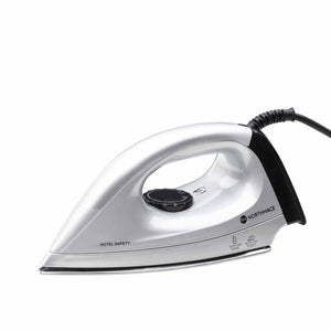 Northmace Elegance grey dry iron horizontal