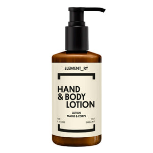 ELEMENT_RY Hand & Body Lotion - 300ml (Case of 6)