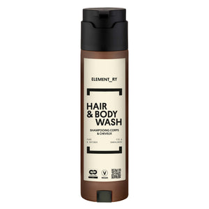 Element_ry Hair & Body Wash - 300ml (Case of 6)