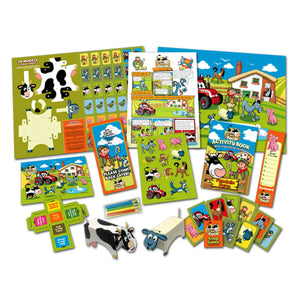 Farm mega activity pack