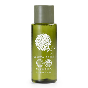 Geneva Green Shampoo, 30ml (Case of 300)
