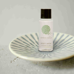 Geneva Guild Body Wash, 30ml (Case of 300)