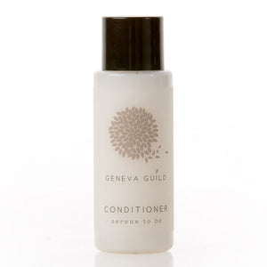 Geneva Guild conditioner in miniature 30ml bottle