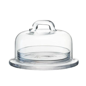 Glass Dish & Cover Case 4