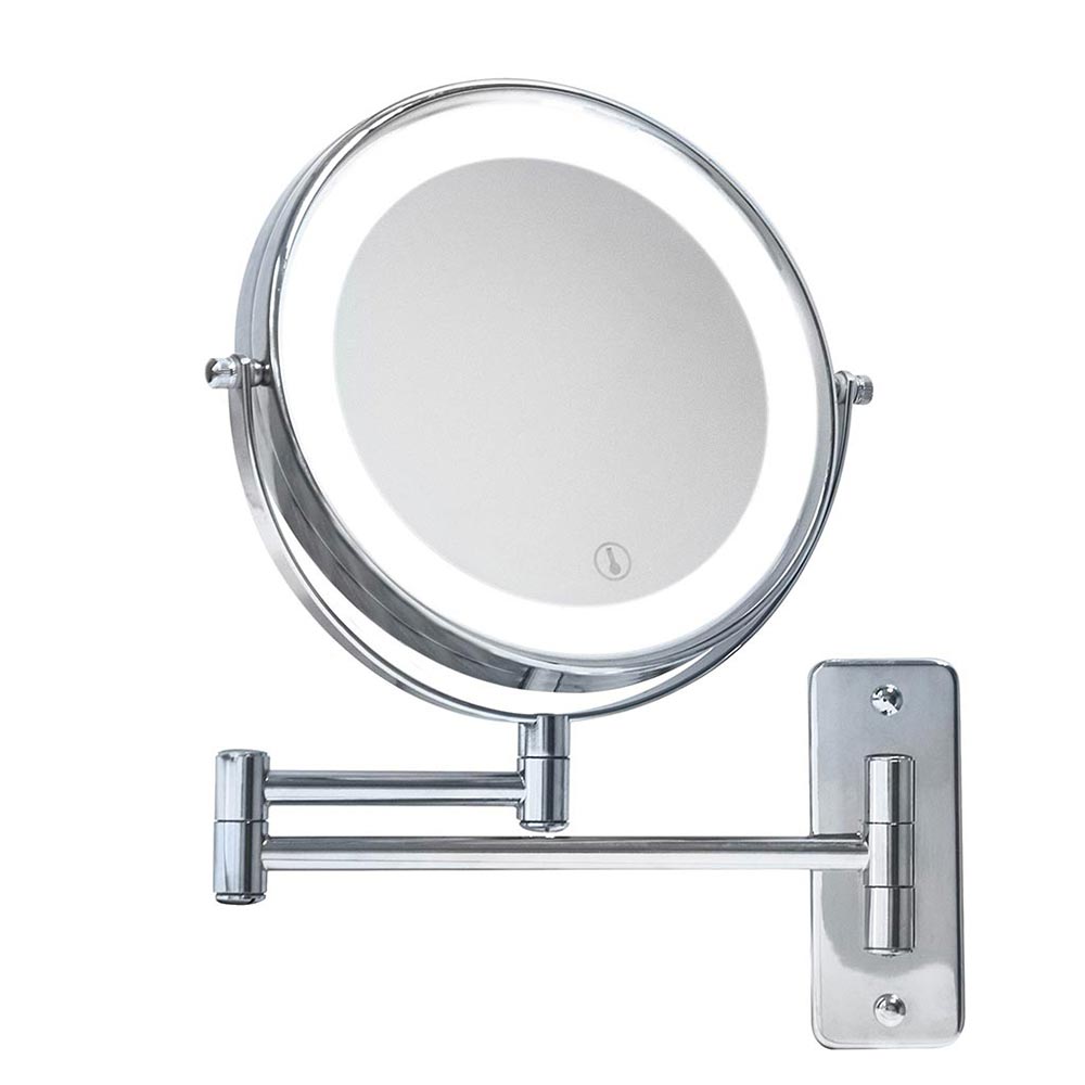 Hotel bathroom mirrors collection featuring Corby Winchester wall mounted mirror