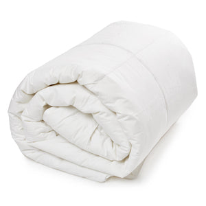 Hollowfibre hotel duvet