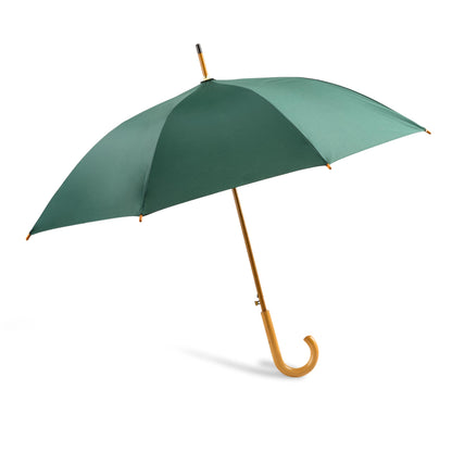 Hotel Umbrellas - Green (Case of 10)