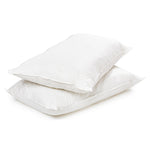 Hypoallergenic clusterfill hotel pillows