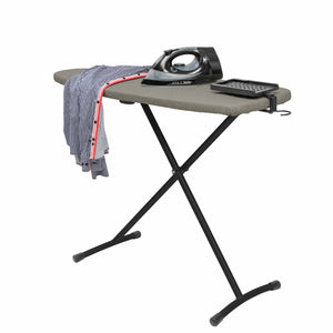 Bentley Indigo full-size hotel ironing centre with steam iron