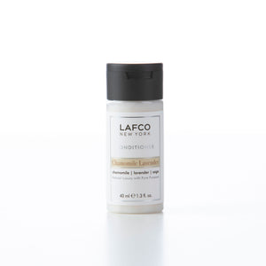 Lafco New York chamomile lavender conditioner in miniature 40ml bottle